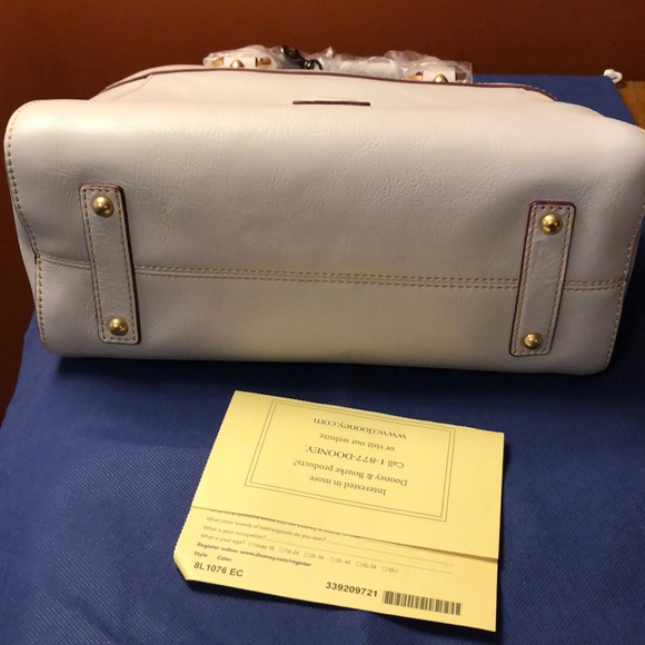 Dooney HOST PICK Florentine Cameron - Picture 6 of 8